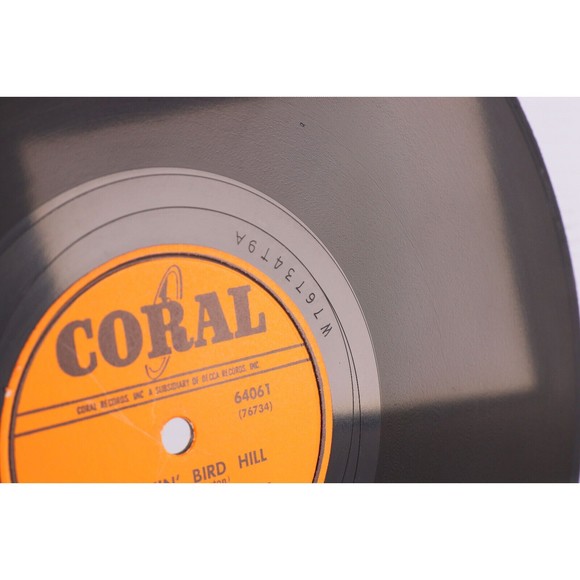 The Pinetoppers - Mockin' Bird Hill / Big Parade Polka 1950 78 rpm Record 64061 - Picture 6 of 16